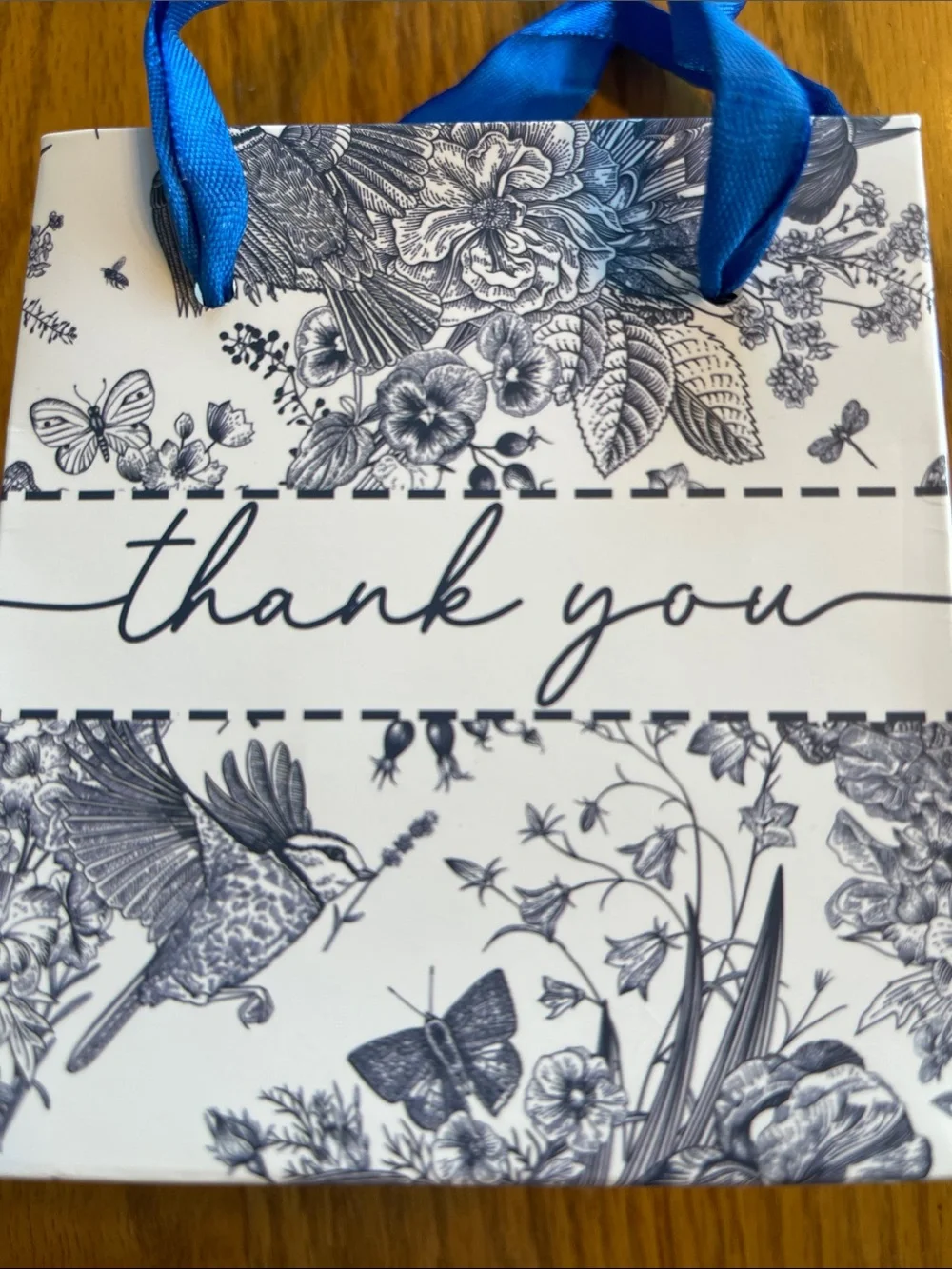 50 Thank You Bags 🌼